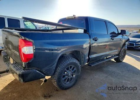 2021 Toyota Tundra z USA, uszkodzony, nr VIN 5TFDY5F11MX972002